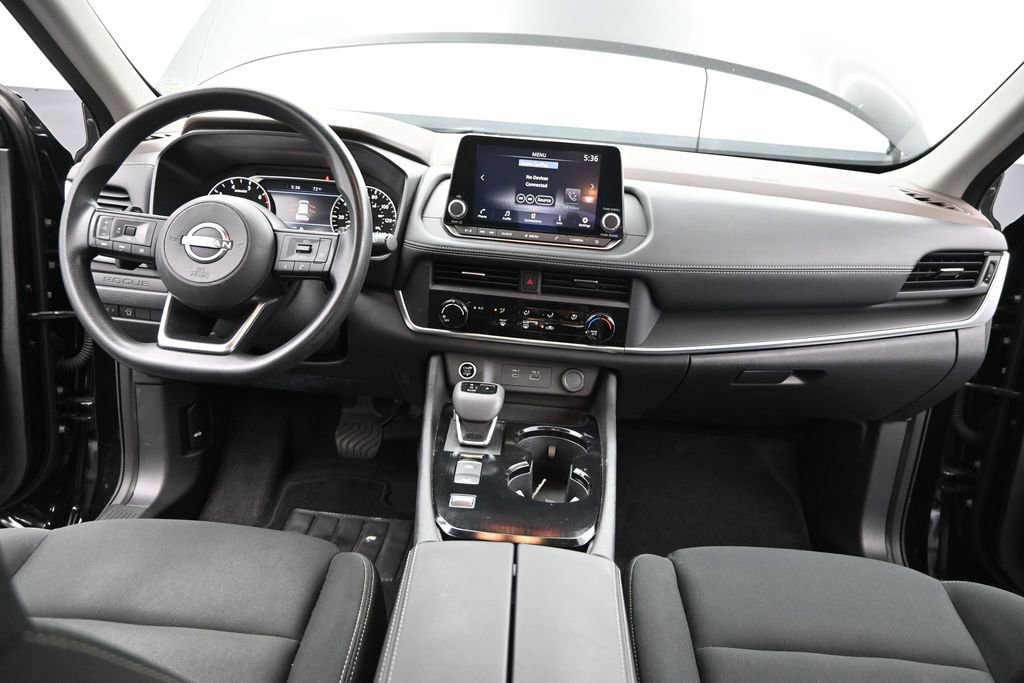 Used 2023 Nissan Rogue S FWD image 29