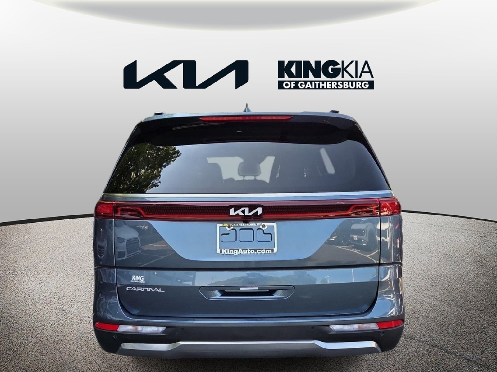 Certified 2024 Kia Carnival SX Prestige FWD image 4
