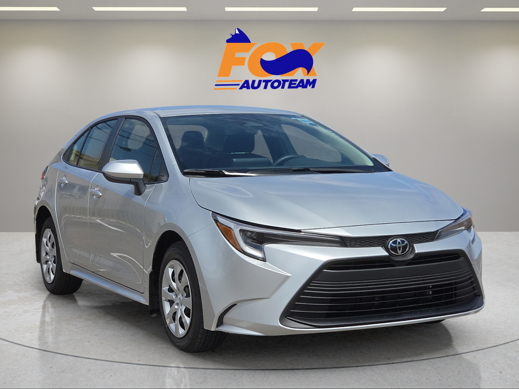 New 2026 Toyota Corolla LE FWD image 6