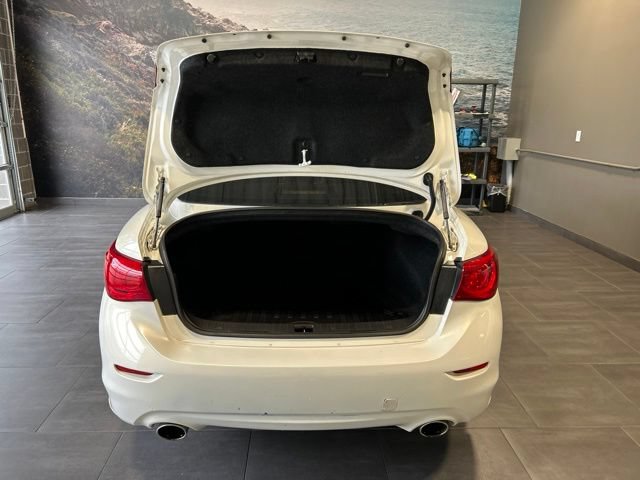 Used 2015 INFINITI Q50 Premium w/ Navigation Package AWD/4WD image 30