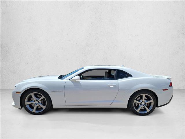 Used 2014 Chevrolet Camaro SS w/ RS Package RWD image 8