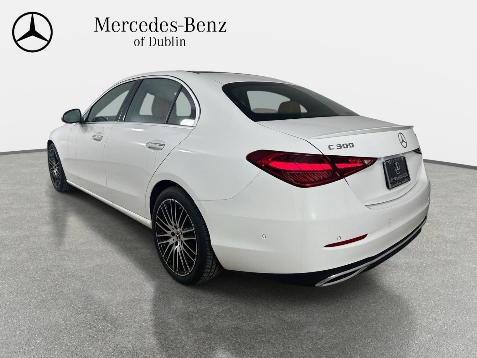 Certified 2026 Mercedes-Benz C 300 4MATIC Sedan image 7