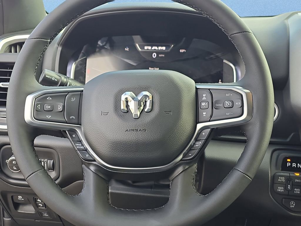 Used 2026 RAM 1500 Big Horn AWD/4WD image 14