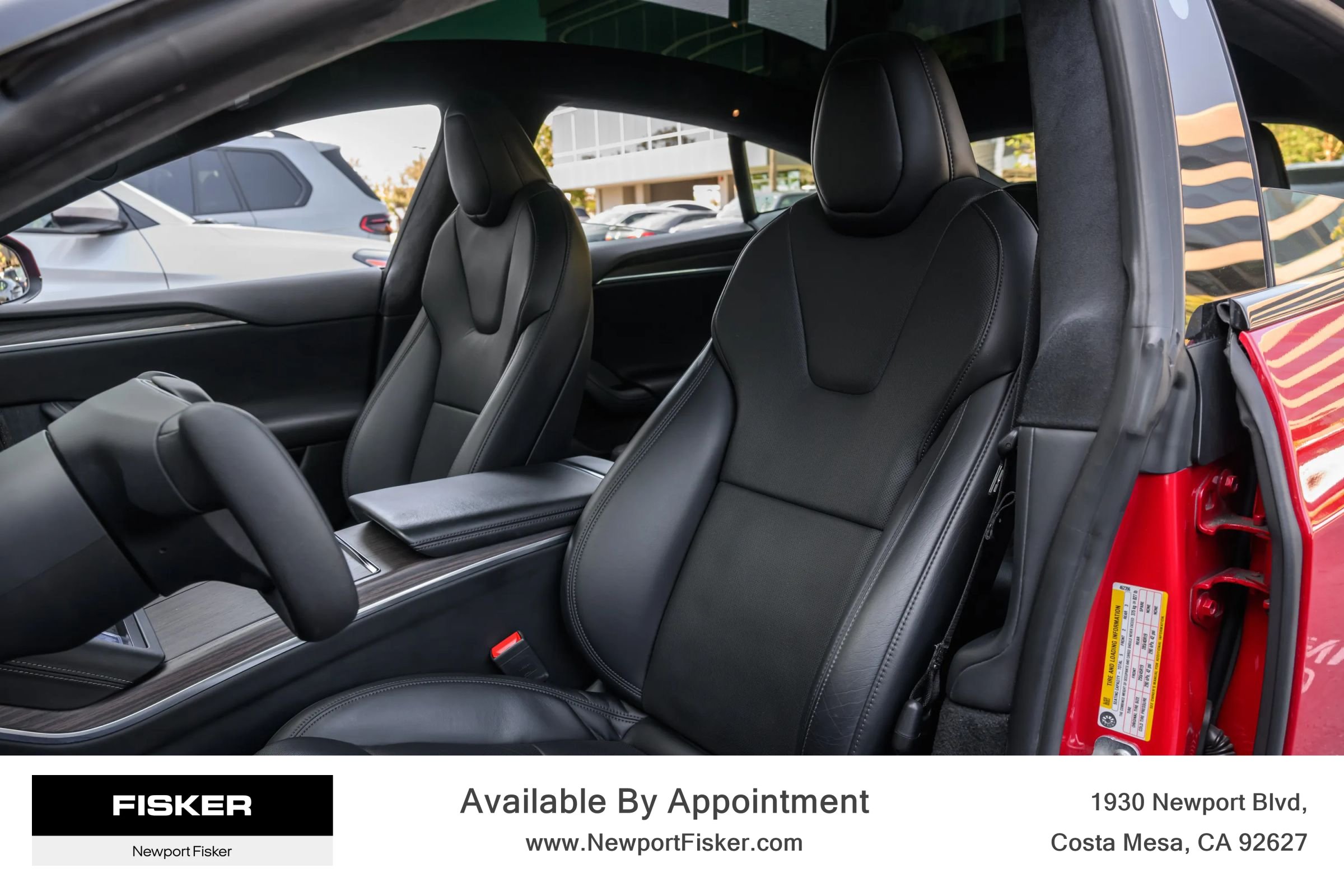 Used 2023 Tesla Model S AWD/4WD image 12