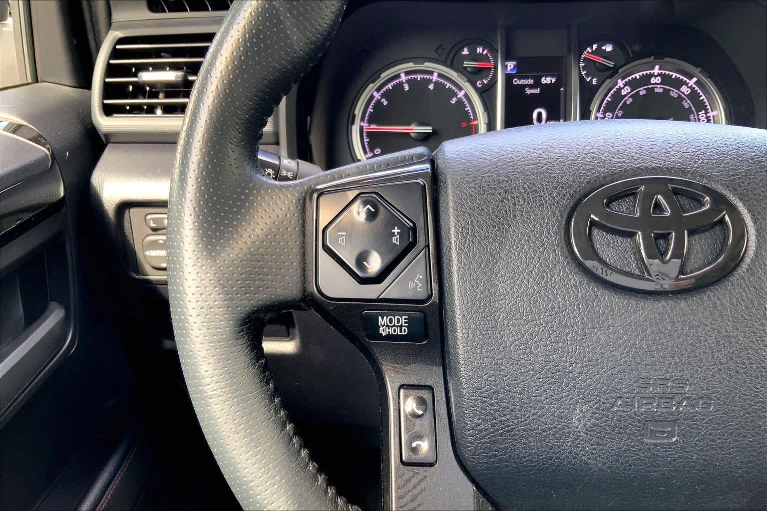 Used 2021 Toyota 4Runner TRD Pro AWD/4WD image 24