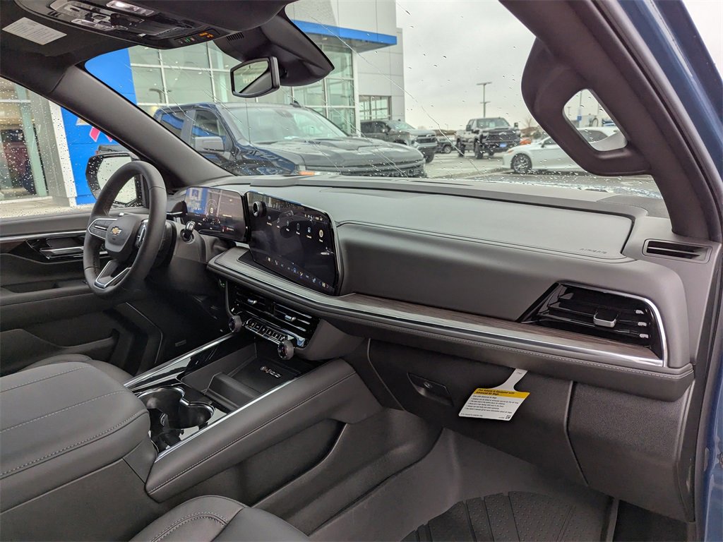 New 2026 Chevrolet Tahoe LT w/ Comfort Package image 43