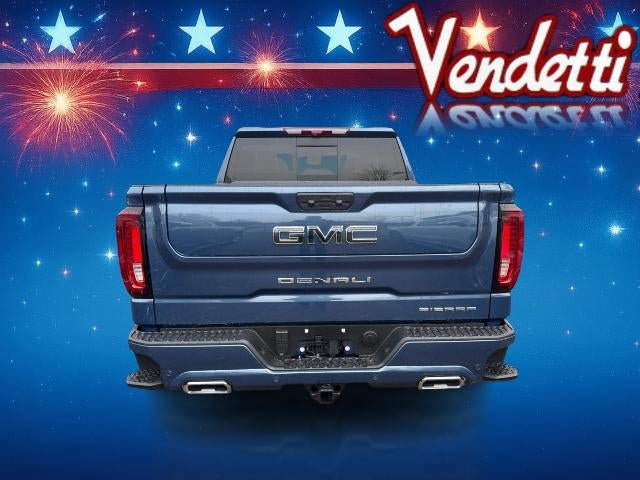 New 2026 GMC Sierra 1500 Denali Ultimate AWD/4WD image 6