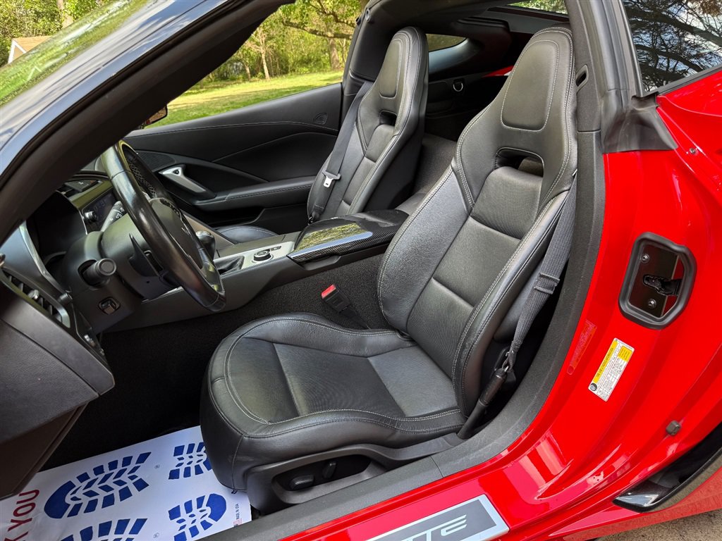 Used 2019 Chevrolet Corvette Grand Sport RWD image 54