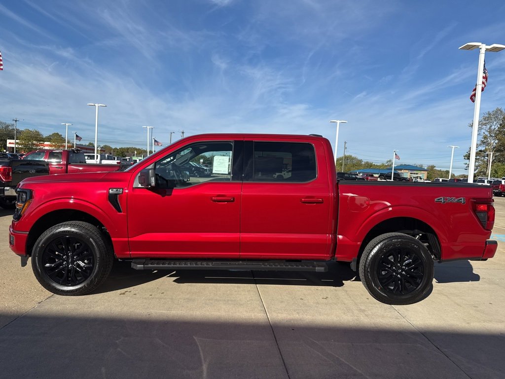New 2025 Ford F150 XLT image 3