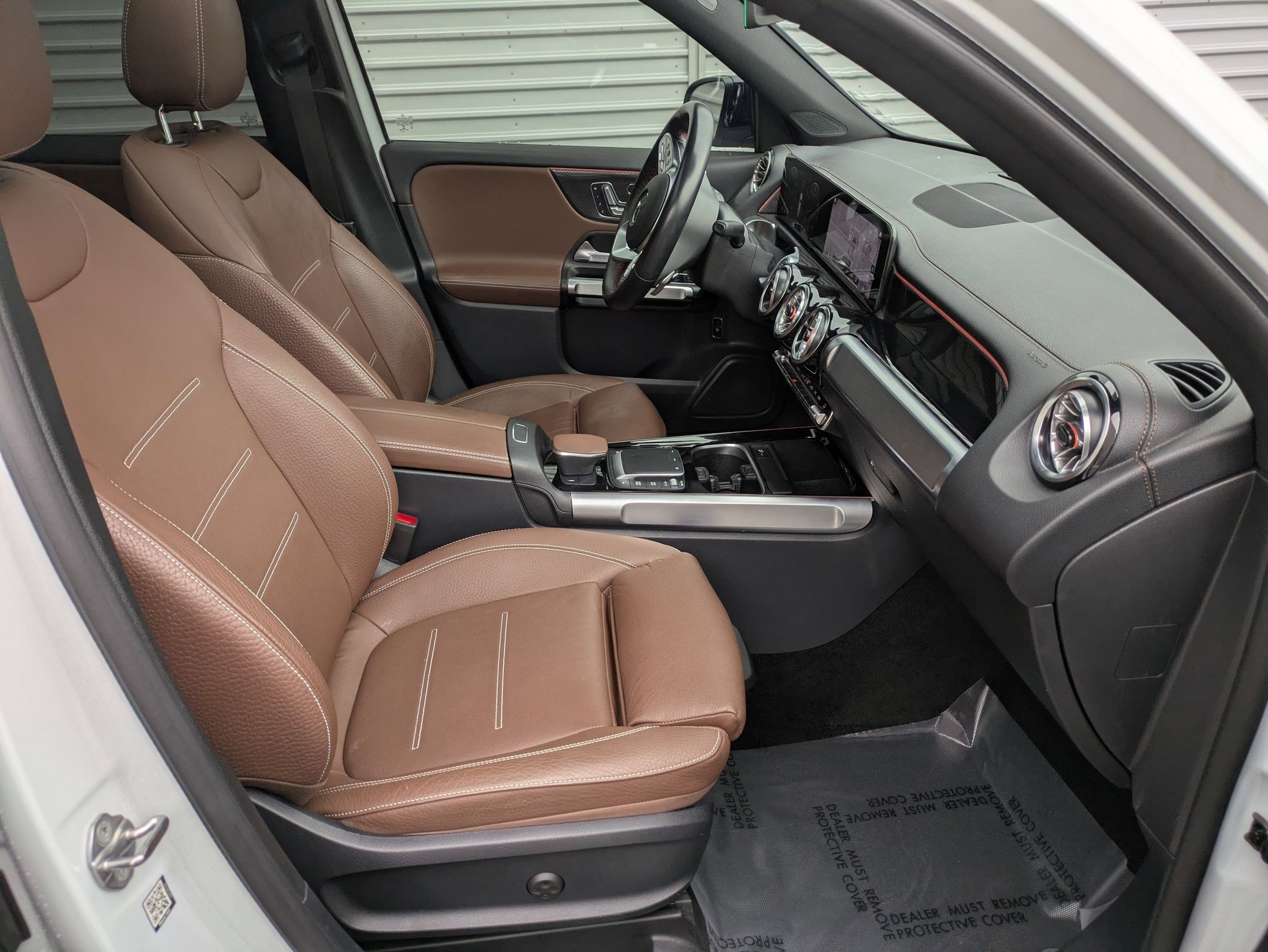 Used 2022 Mercedes-Benz GLB 35 AMG 4MATIC image 34