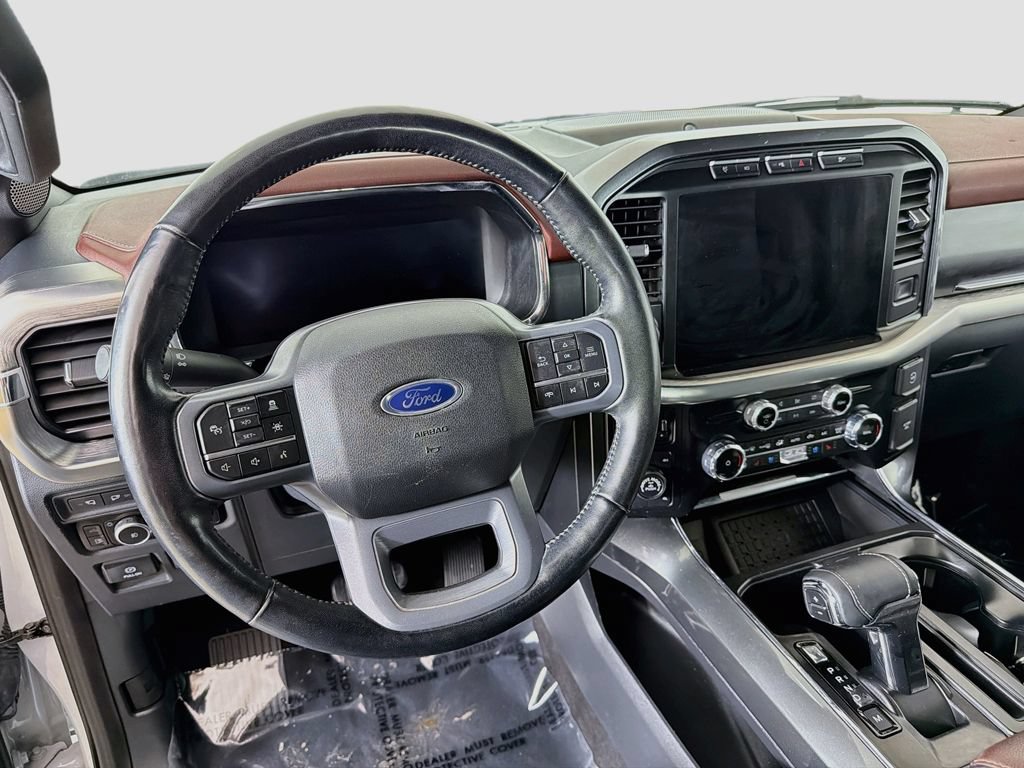 Used 2023 Ford F150 Lariat w/ Equipment Group 502A High AWD/4WD image 23