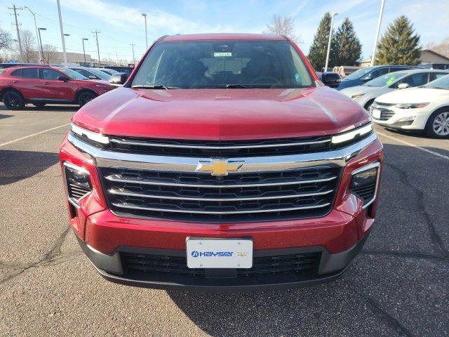 New 2026 Chevrolet Traverse LT w/ Driver Confidence Package image 6