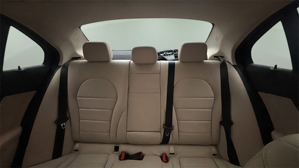 Used 2021 Mercedes-Benz C 300 4MATIC Sedan w/ Premium Package image 23