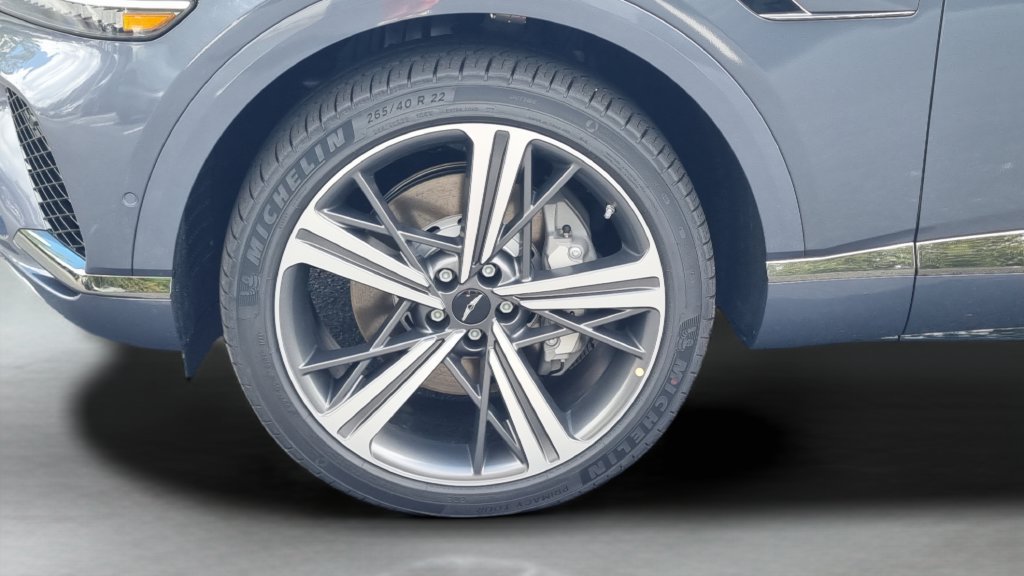 New 2027 Genesis GV80 3.5T e-SC AWD/4WD image 28