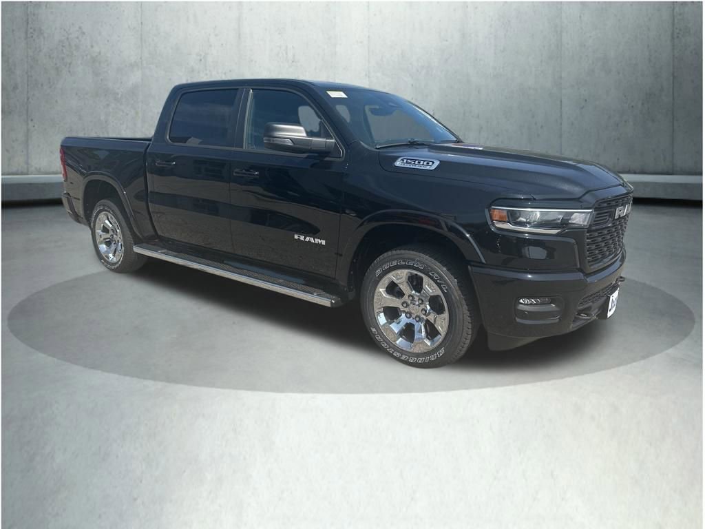 New 2026 RAM 1500 Big Horn image 4