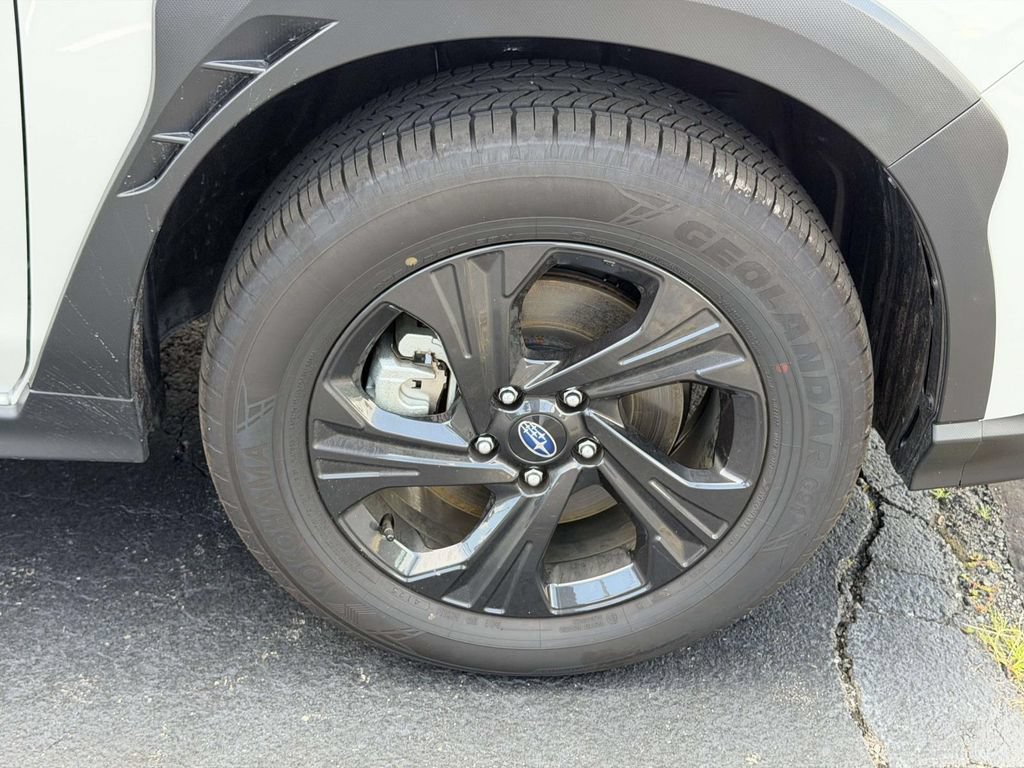 Certified 2026 Subaru Crosstrek 2.5i AWD/4WD image 9