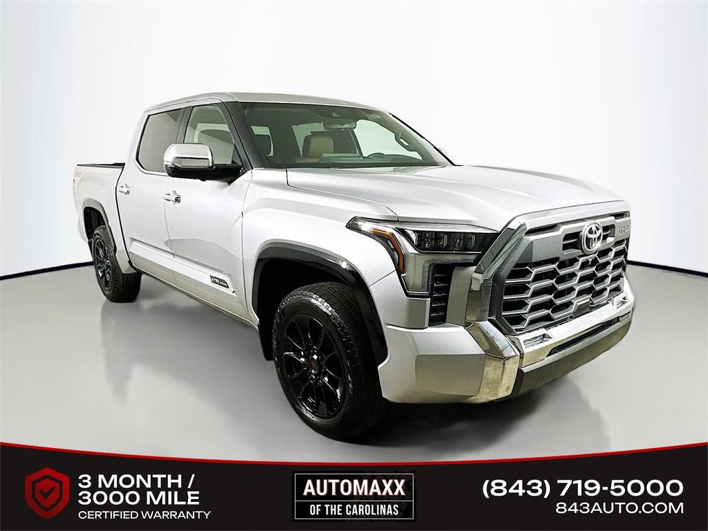 Used 2024 Toyota Tundra 1794 Edition w/ TRD Off-Road Package AWD/4WD image 1