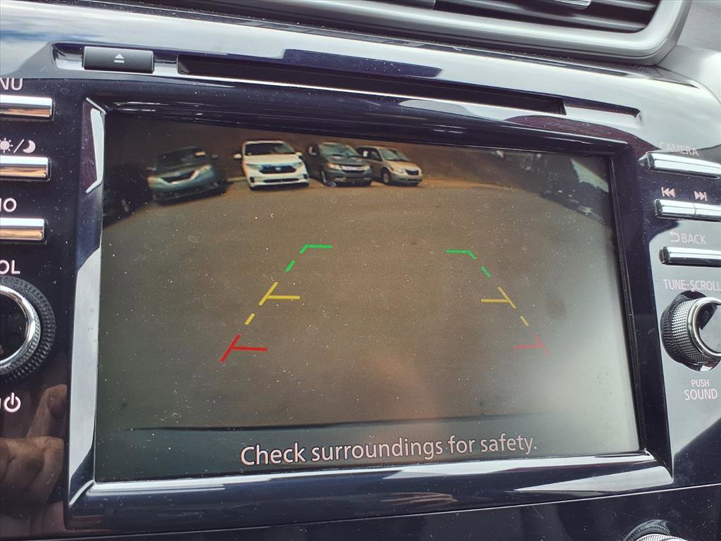 Used 2023 Nissan Murano SV w/ SV Midnight Edition Package image 17