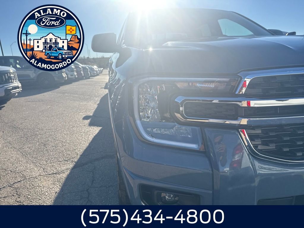 New 2025 Ford Ranger XLT w/ FX4 Off-Road Package image 22