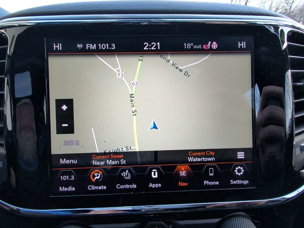 Certified 2021 Jeep Grand Cherokee Limited image 22