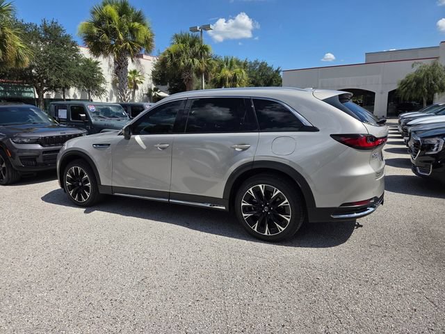 Used 2024 MAZDA CX-90 Plug-In Hybrid w/ Premium Plus AWD/4WD image 10