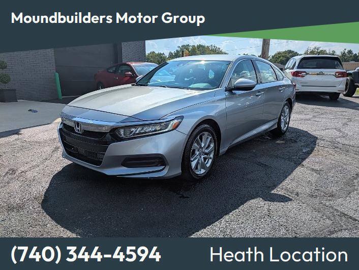 Used 2019 Honda Accord LX