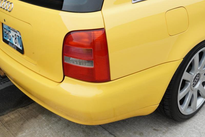 Used 2002 Audi S4 Avant AWD/4WD image 90