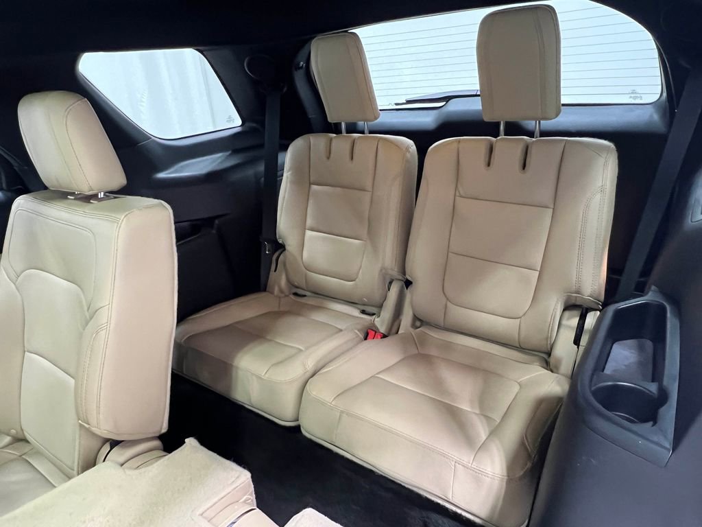 Used 2016 Ford Explorer Limited w/ Equipment Group 301A image 35