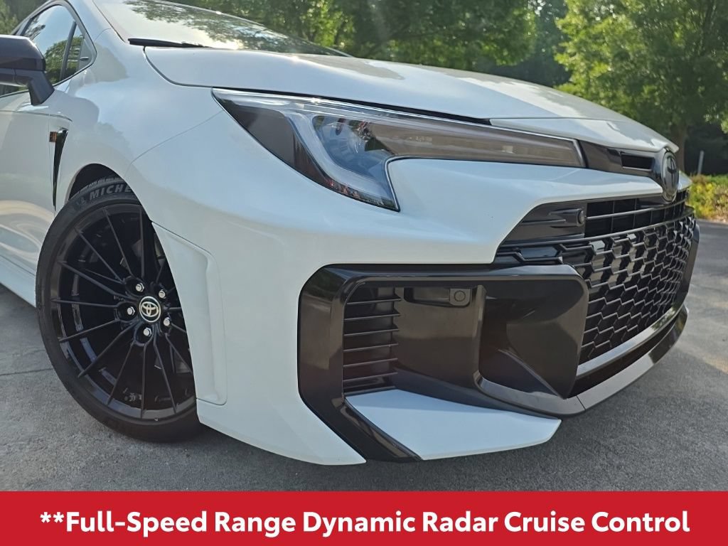 Used 2025 Toyota Corolla GR AWD/4WD image 9