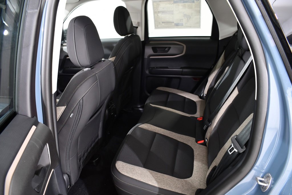 New 2025 Ford Bronco Sport Big Bend w/ Convenience Package image 16