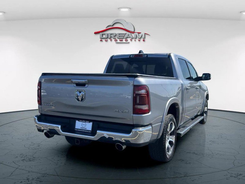 Used 2019 RAM 1500 Laramie AWD/4WD image 13