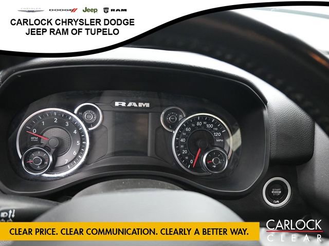 Used 2023 RAM 1500 Big Horn image 18