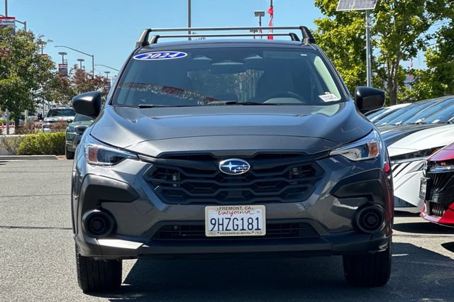 Certified 2024 Subaru Crosstrek 2.0i AWD/4WD image 9