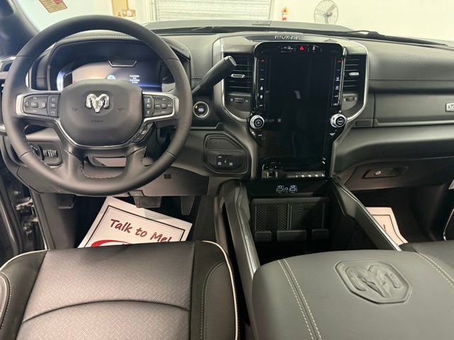 New 2026 RAM 2500 Laramie w/ Night Edition AWD/4WD image 15