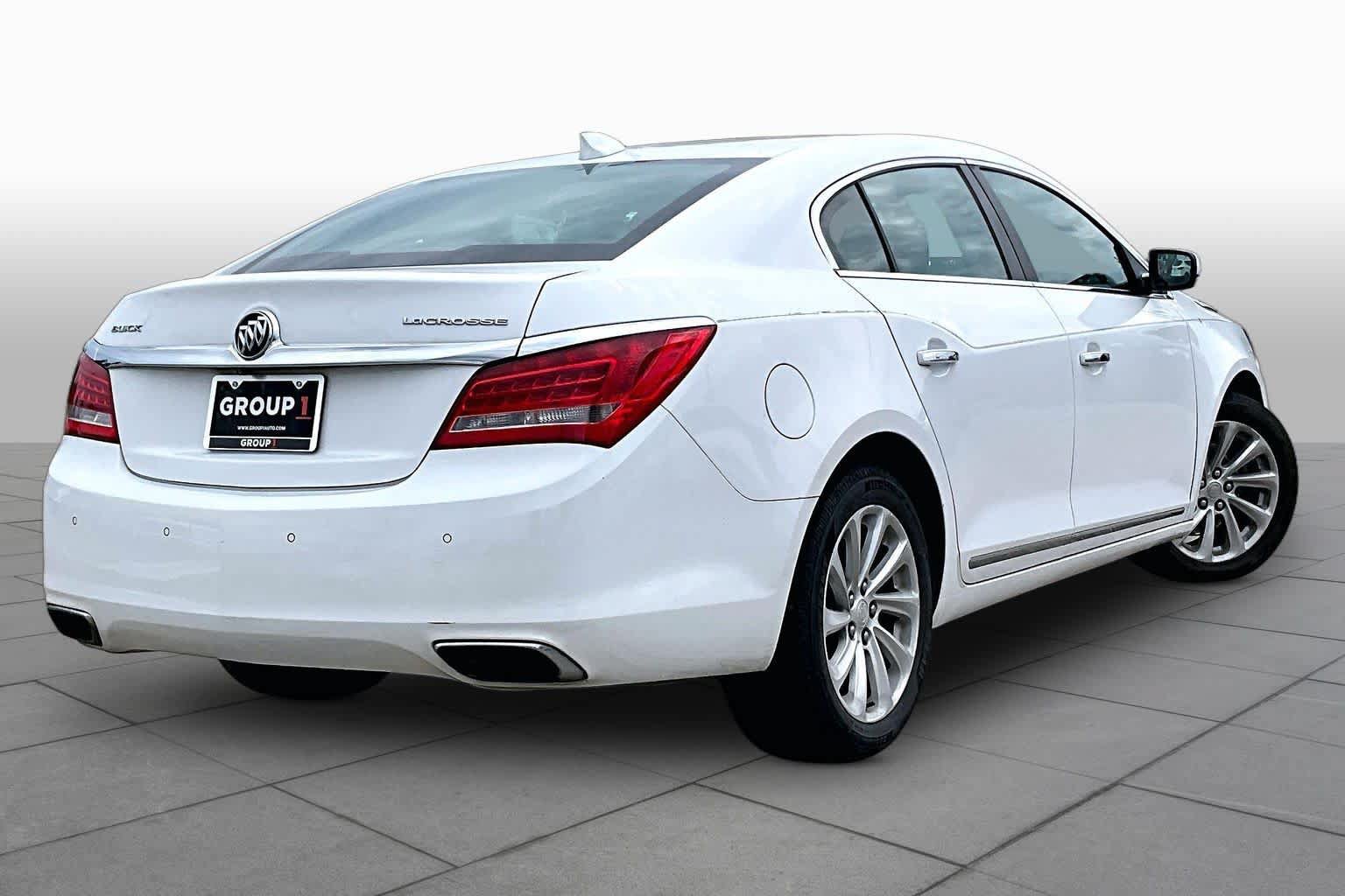 Used 2015 Buick LaCrosse Leather FWD image 11