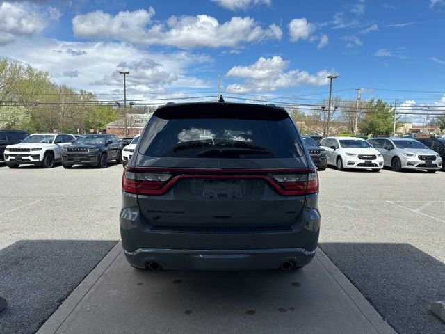 Certified 2023 Dodge Durango GT AWD/4WD image 6