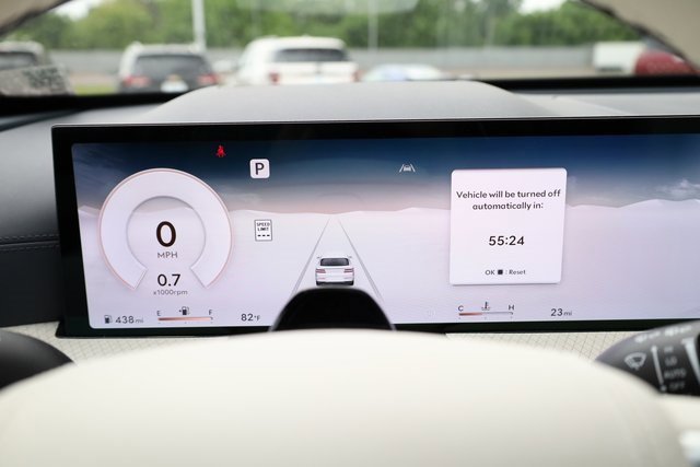 New 2025 Genesis GV80 3.5T Prestige image 16