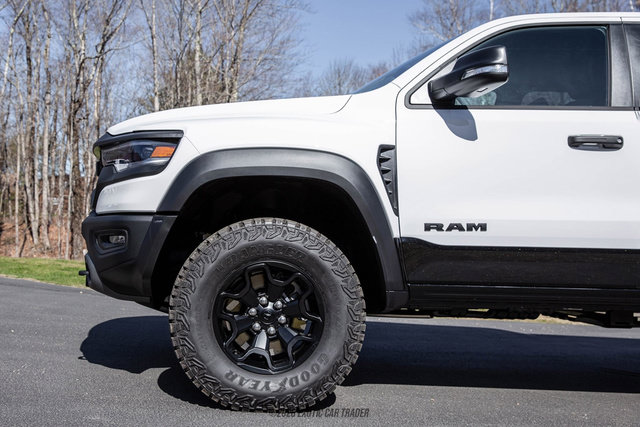Used 2022 RAM 1500 TRX AWD/4WD image 52