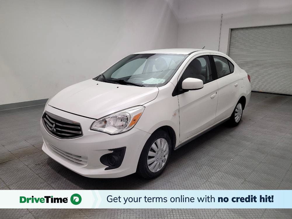 Used 2019 Mitsubishi Mirage G4 ES