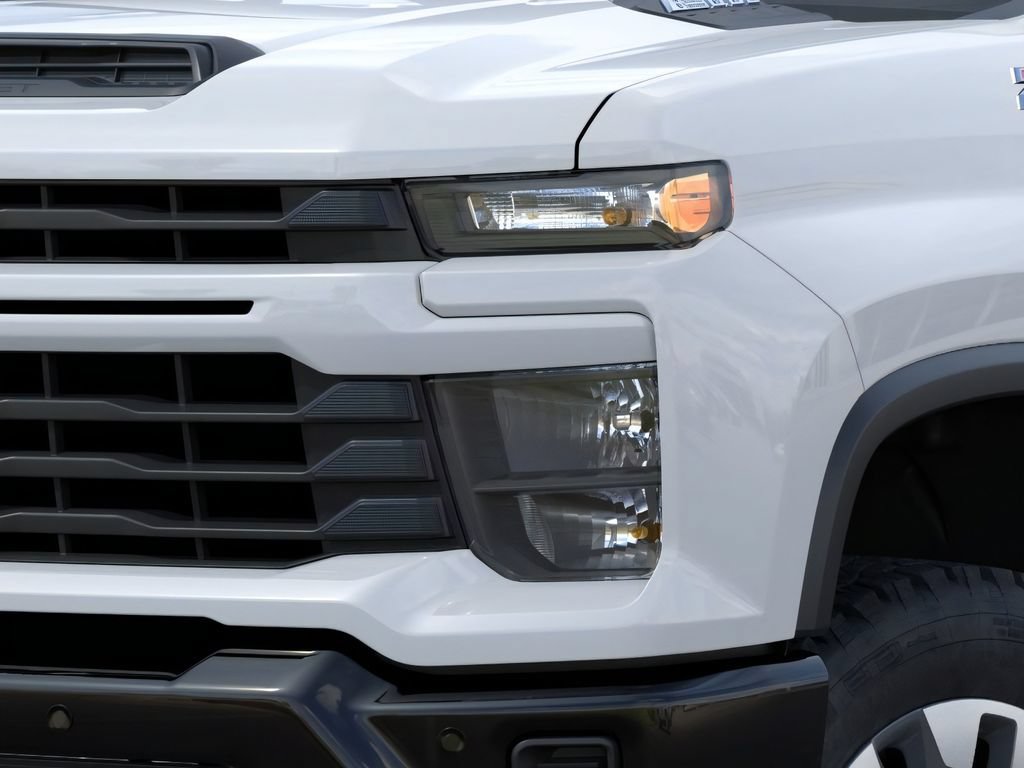 New 2026 Chevrolet Silverado 2500 Custom w/ Custom Value Package AWD/4WD image 11