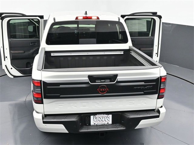 New 2026 Nissan Frontier PRO-4X image 44