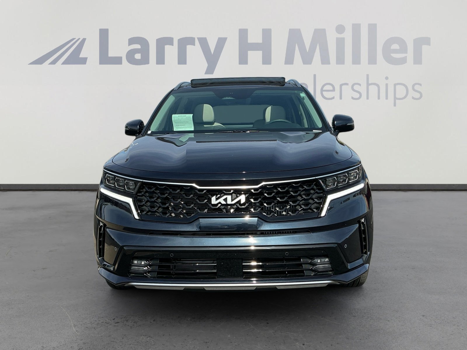 Used 2024 Kia Sorento SX Prestige image 8