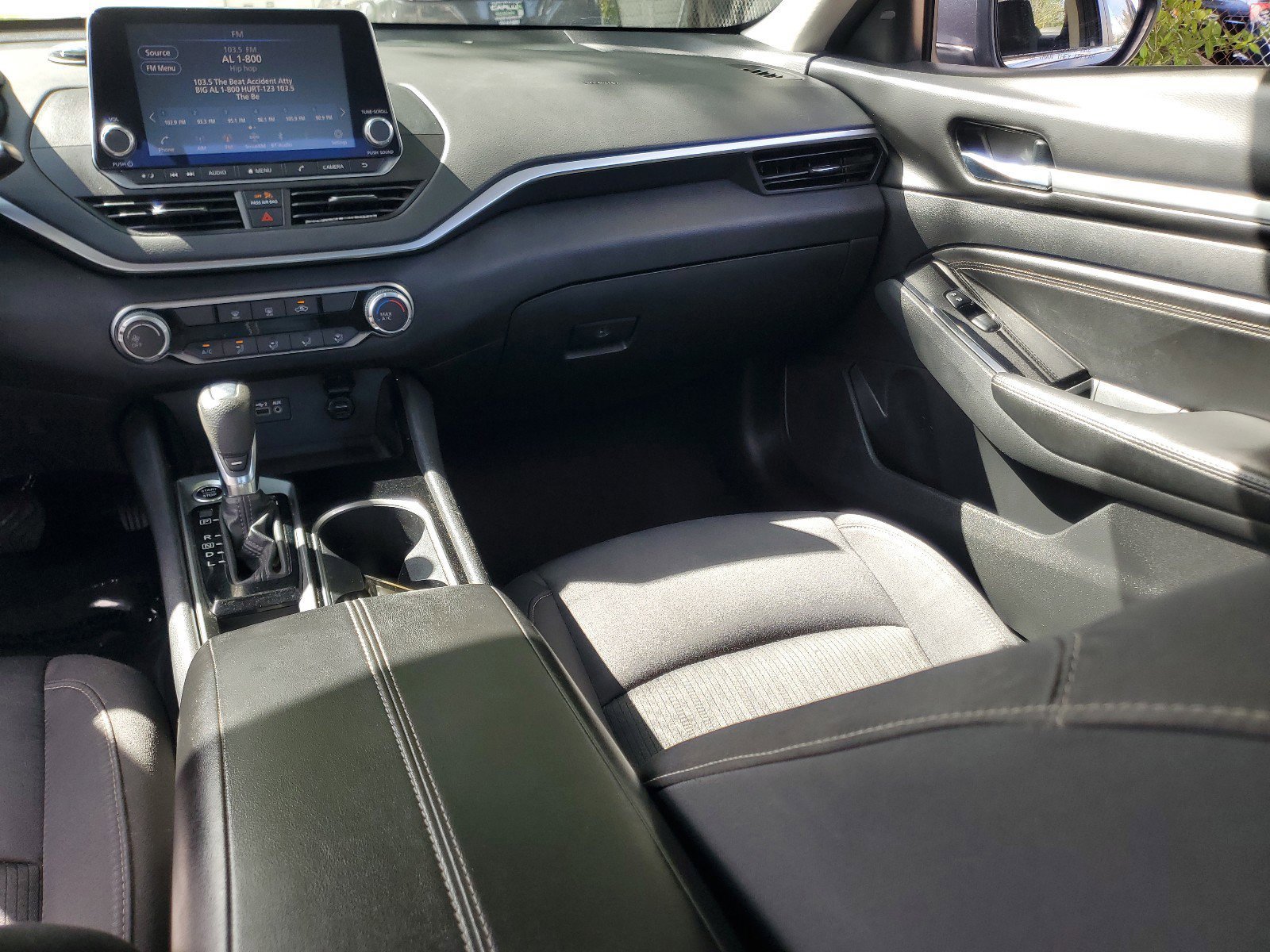 Used 2021 Nissan Altima 2.5 SV image 15