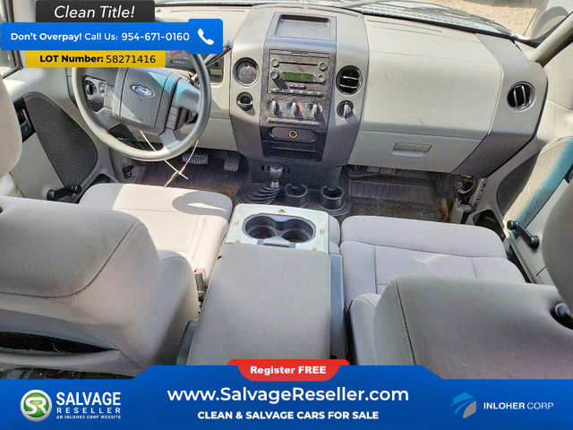 Used 2005 Ford F150 4x4 SuperCab image 11