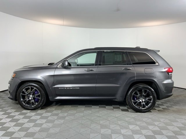 Used 2015 Jeep Grand Cherokee SRT w/ Luxury Group II image 8