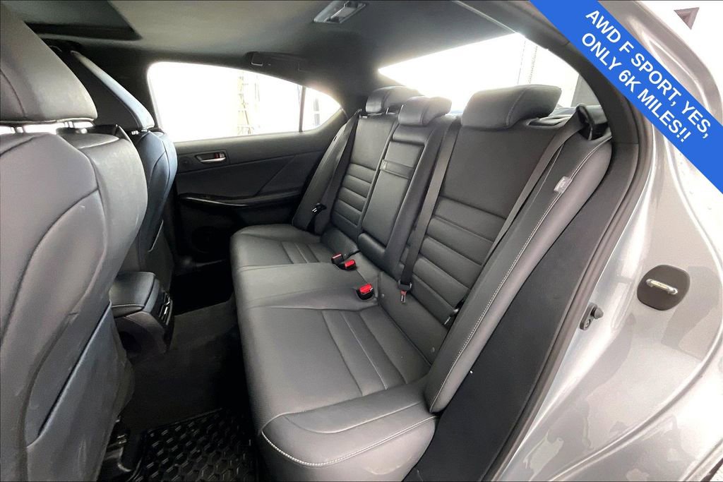 Used 2023 Lexus IS 350 F Sport image 35