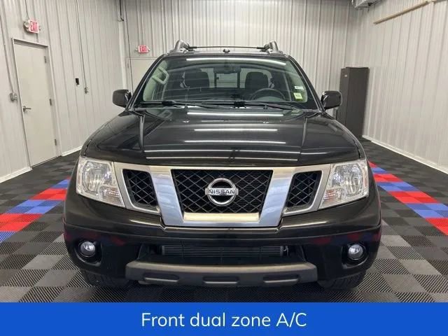 Used 2019 Nissan Frontier PRO-4X AWD/4WD image 7