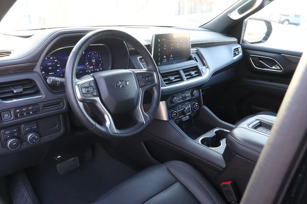 Certified 2023 Chevrolet Tahoe Z71 w/ Luxury Package image 30