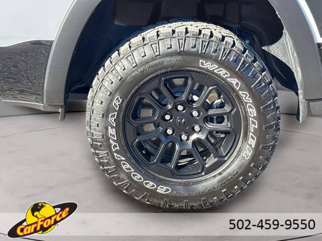 Used 2025 RAM 1500 Rebel w/ Rebel Level 2 Equipment Group image 5