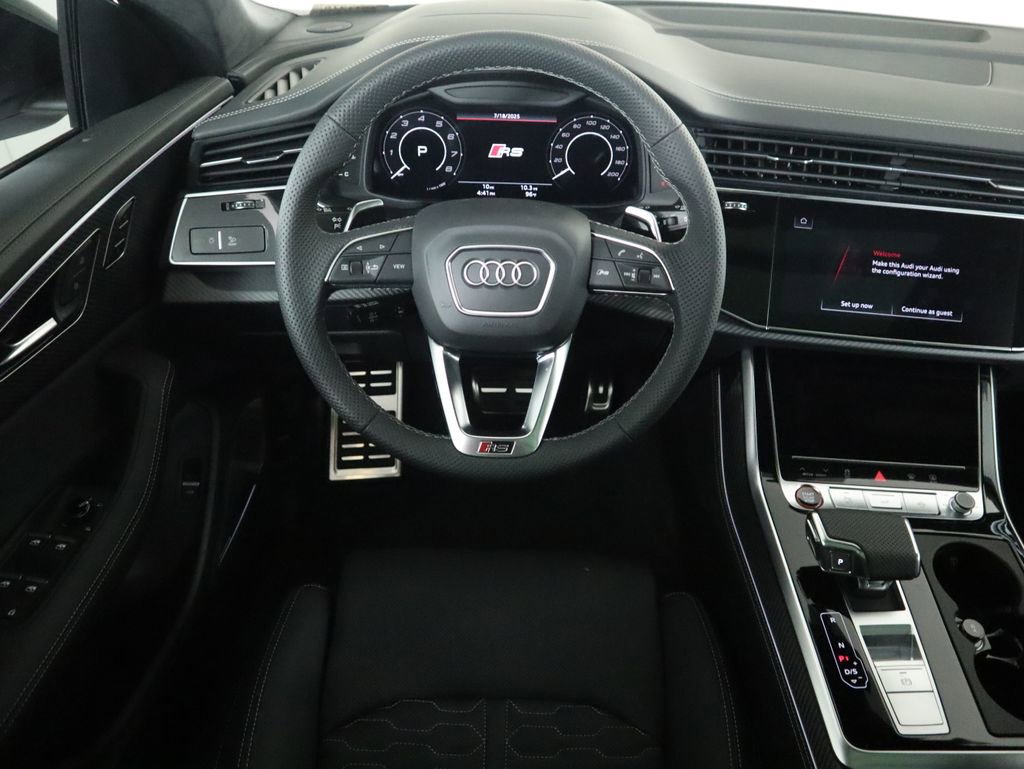 New 2025 Audi RS Q8 performance image 11